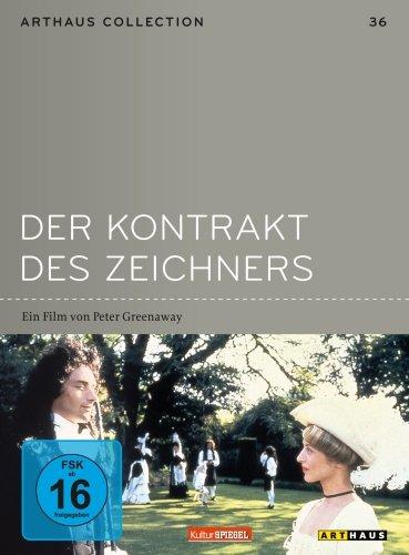 Der Kontrakt des Zeichners - Arthaus Collection