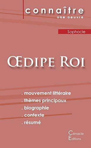 Fiche de lecture Œdipe Roi de Sophocle (Analyse littéraire de référence et résumé complet)