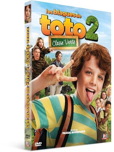 Les blagues de toto 2 : classe verte [FR Import]