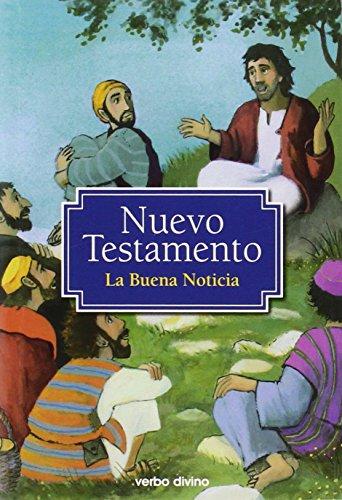 Nuevo Testamento. La Buena Noticia: Sin notas - rústica (Ediciones bíblicas evd)