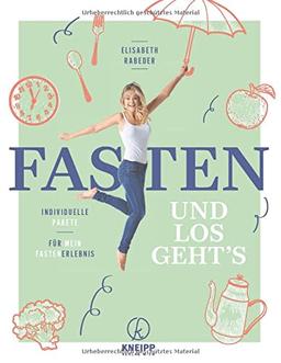 Fasten: und los geht’s! Individuelle Packages für dein bestes Fastenprogramm