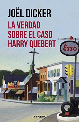 La verdad sobre el caso Harry Quebert (CAMPAÑAS, Band 26092)