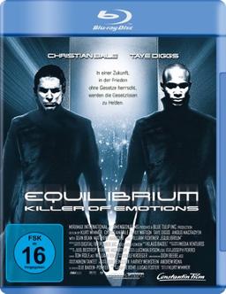 Equilibrium (Blu-ray)