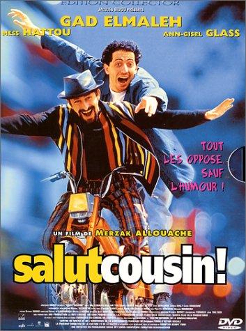 Salut cousin ! - Édition 2 DVD