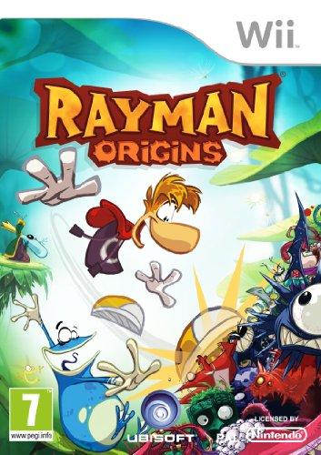 Rayman Origins [AT PEGI] - [Nintendo Wii]