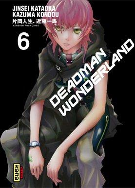 Deadman wonderland. Vol. 6