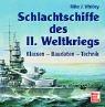 Schlachtschiffe des II. Weltkrieges: Klassen - Baudaten - Technik