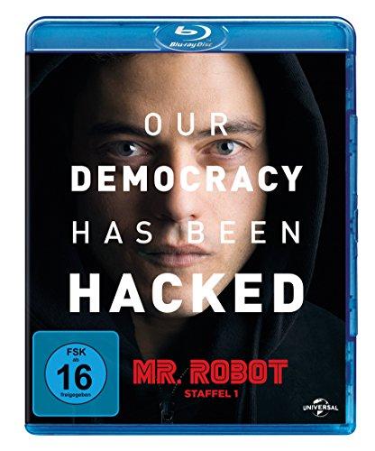 Mr. Robot - Staffel 1  (inkl. Digital HD Ultraviolet) [Blu-ray]