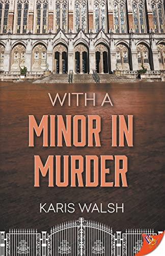 With a Minor in Murder (University Police, 1)