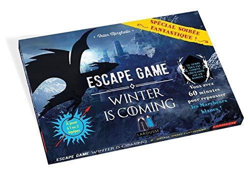 Escape game : winter is coming