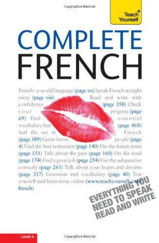 Teach Yourself Complete French [With Book(s)]