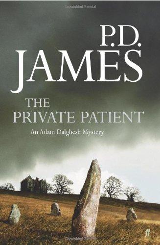 Private Patient (Adam Dalgliesh Mystery)