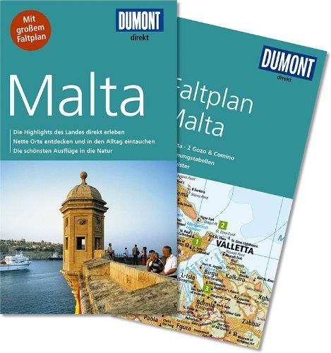 DuMont direkt Reiseführer Malta