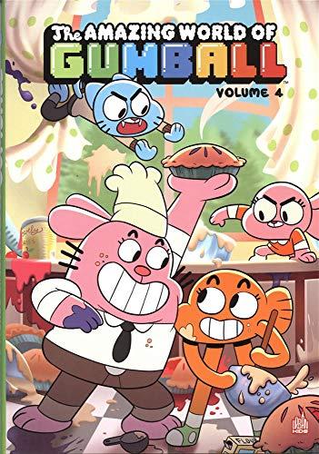 The amazing world of Gumball. Vol. 4