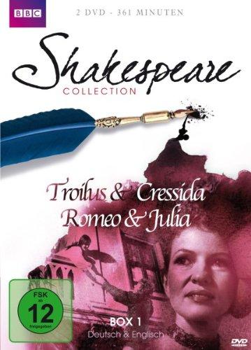 Shakespeare Collection 1: Troilus & Cressida/Romeo & Julia [2 DVDs]