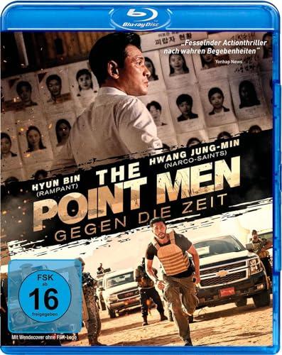 The Point Men - Gegen die Zeit [Blu-ray]