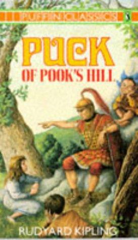 Puck of Pook's Hill (Puffin Classics)