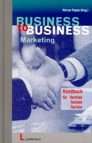 Business-to-Business-Marketing