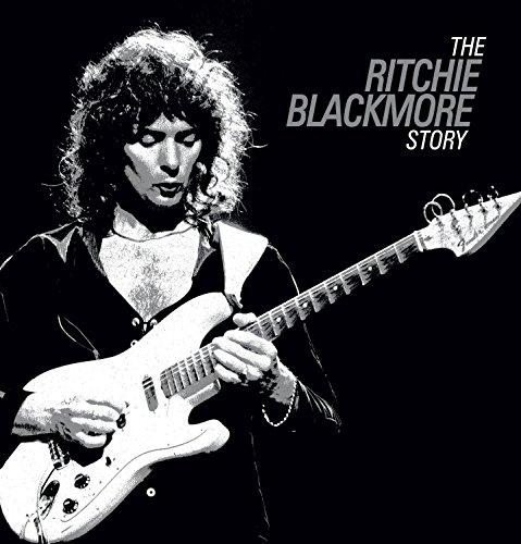 Ritchie Blackmore - The Ritchie Blackmore Story (+ 2 Audio-CDs) [2 DVDs]