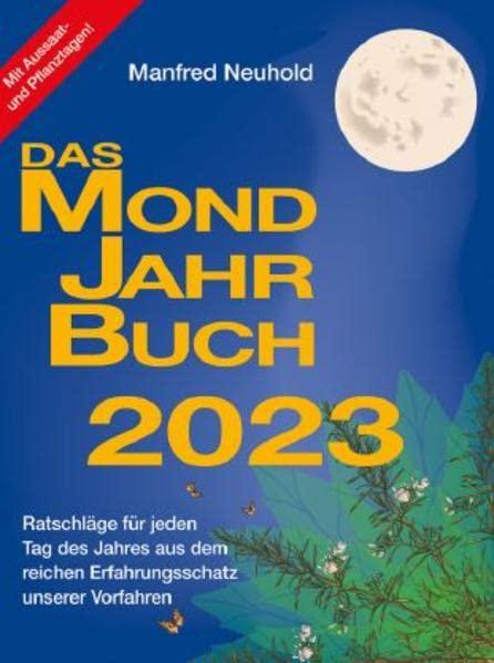 Das Mondjahrbuch 2023