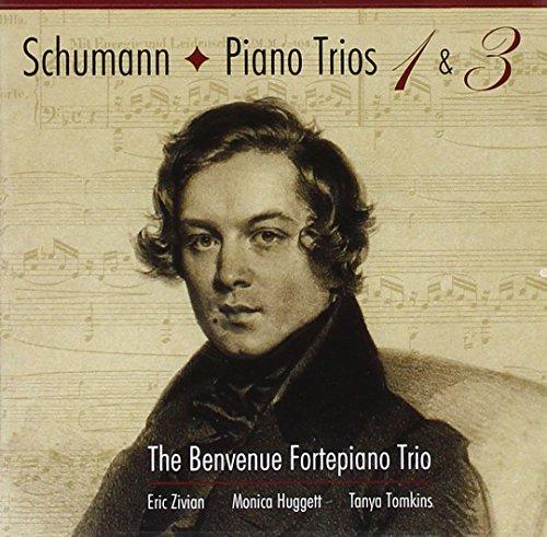 Piano Trios 1 & 3