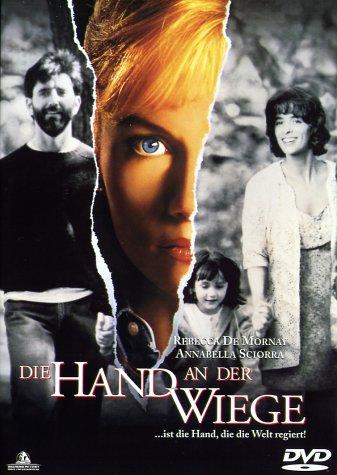 Die Hand an der Wiege