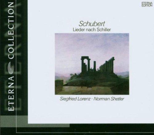 Lieder Nach Schiller