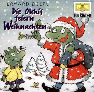 Die Olchis Feiern Weihnachten