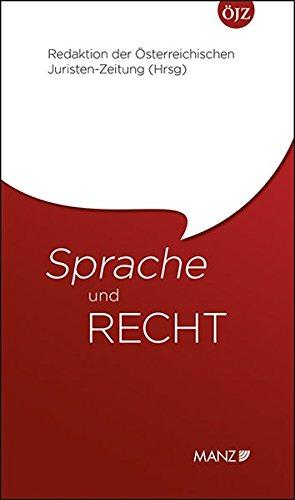 Sprache und Recht