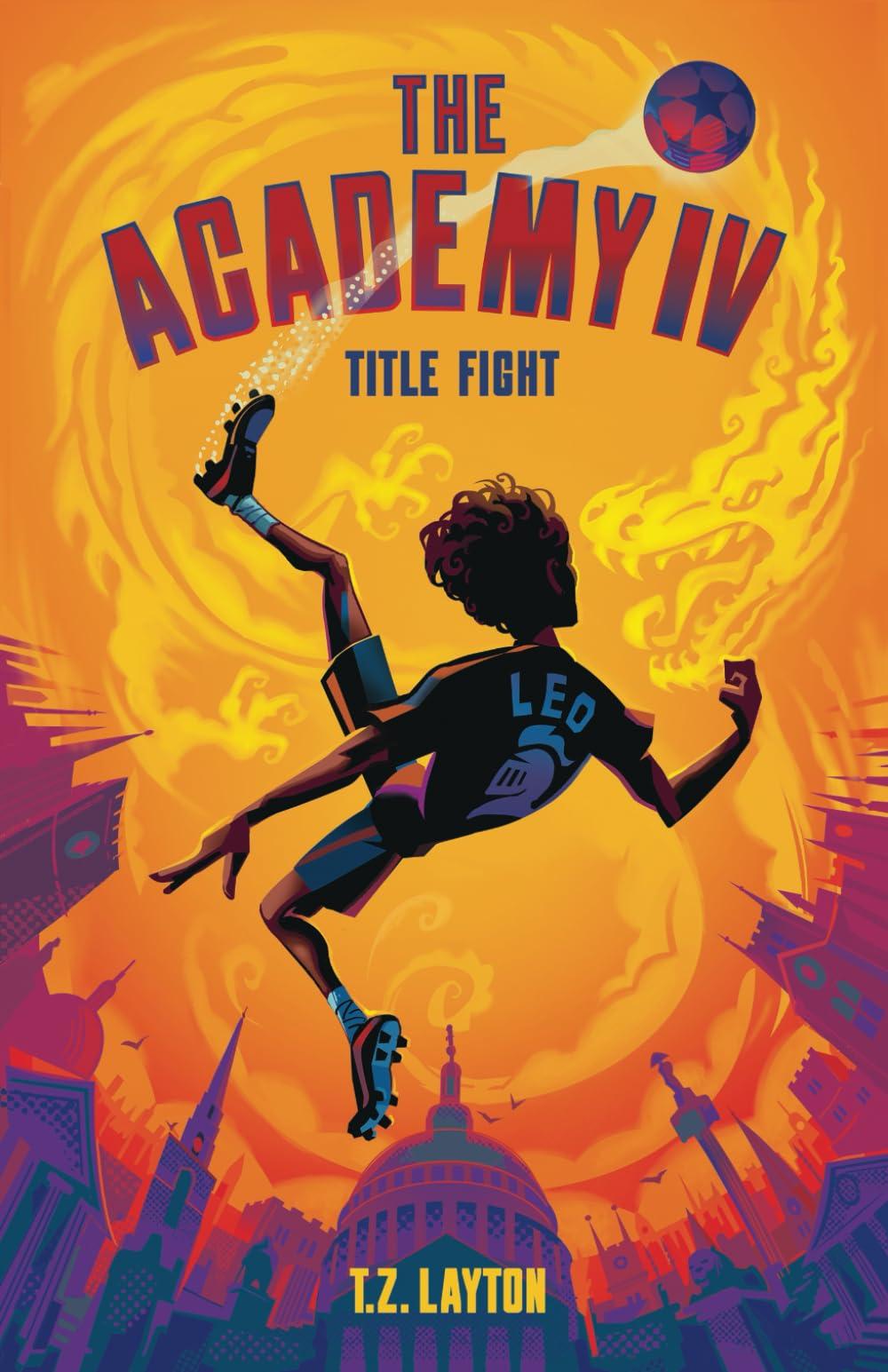 The Academy IV: Title Fight (The Academy Series, Band 4)