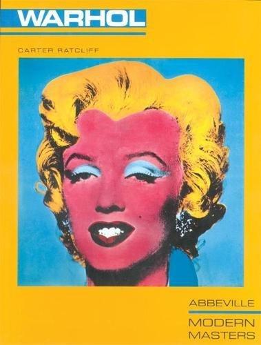 Andy Warhol (Modern Masters Series)