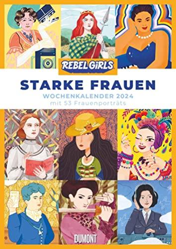 WK 2024 Rebel Girls: Starke Frauen