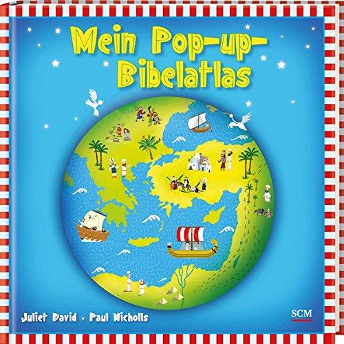 Mein Pop-up-Bibelatlas