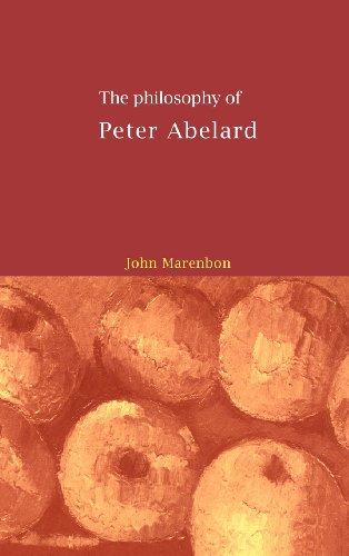 The Philosophy of Peter Abelard