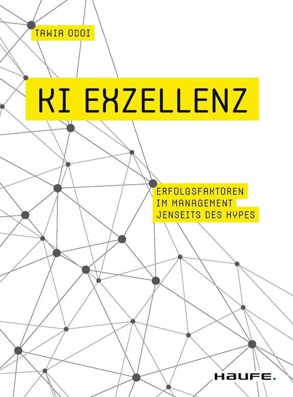 KI Exzellenz: Erfolgsfaktoren im Management jenseits des Hypes (Haufe Fachbuch)