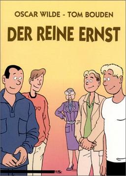 Der reine Ernst