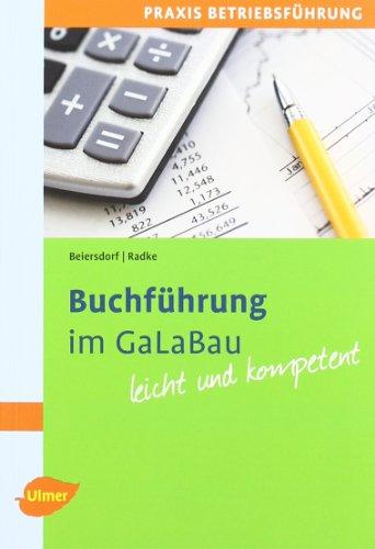 Buchführung im GaLaBau: Leicht gemacht