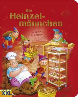 Die Heinzelmännchen