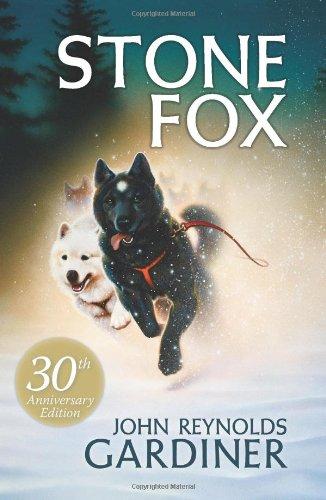 Stone Fox 30th Anniversary Edition (Harper Trophy Book)