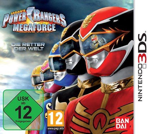 Power Rangers Megaforce - Die Retter der Welt