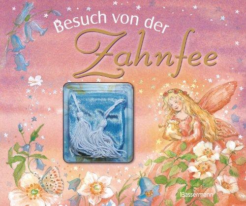 Besuch von der Zahnfee-Set: Bilderbuch mit Samtsäckchen