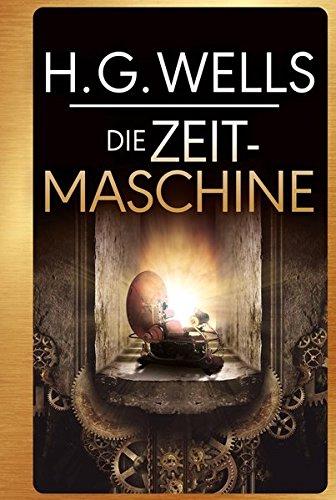 H.G. Wells: Die Zeitmaschine