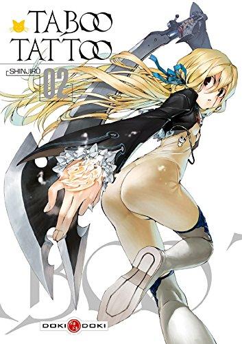 Taboo tattoo. Vol. 2