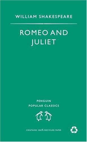 Romeo and Juliet (Penguin Popular Classics)