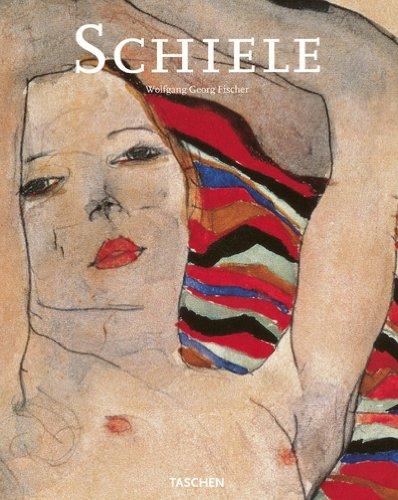 Schiele : 1890-1918 : pantomimes de la volupté de la mortalité