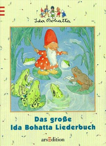 Das große Ida Bohatta Liederbuch