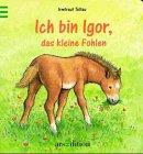 Ich bin Igor, das kleine Fohlen