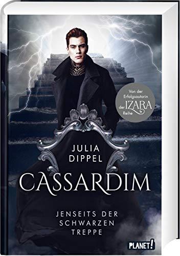 Jenseits der Schwarzen Treppe (2) (Cassardim, Band 2)