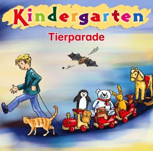 Kindergarten-Tierparade