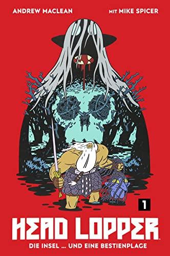 Head Lopper: Die Insel … und eine Bestienplage